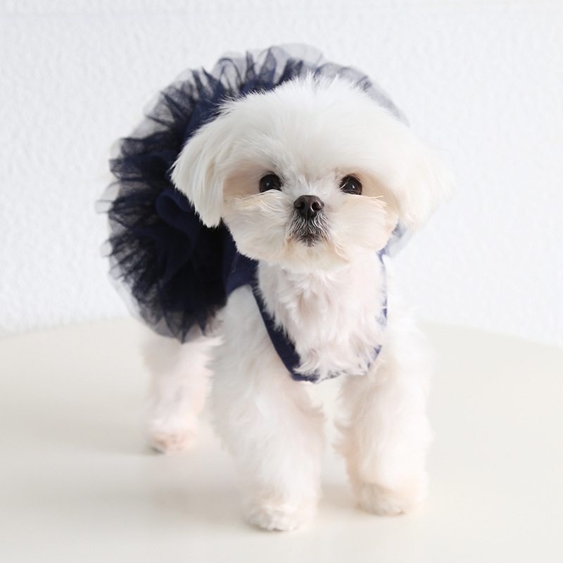 Personalized Name Pet Fluffy Tutu Dress | inCloth40