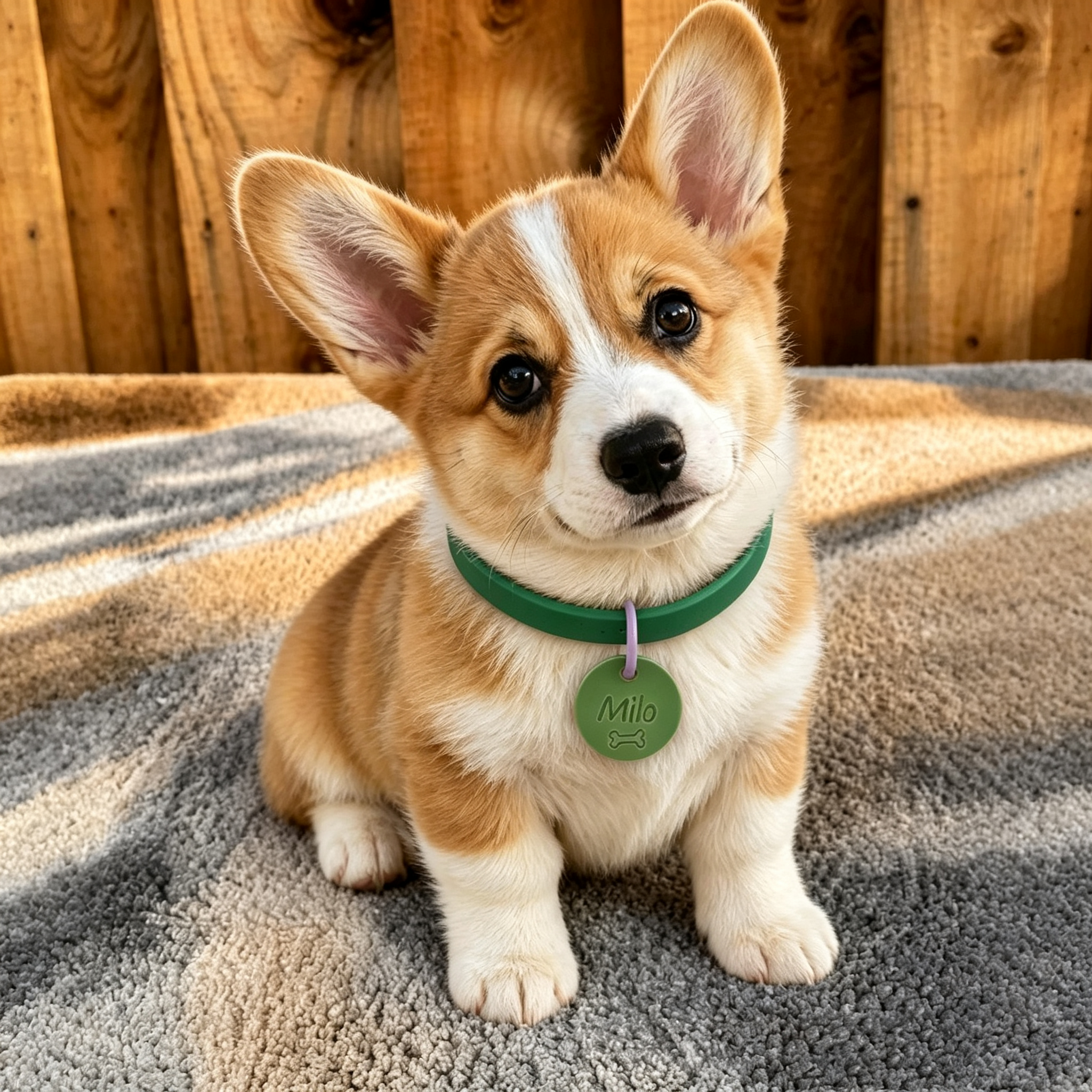 Personalized Name Pet Collar Pendant And Identification Tag | inAccs64