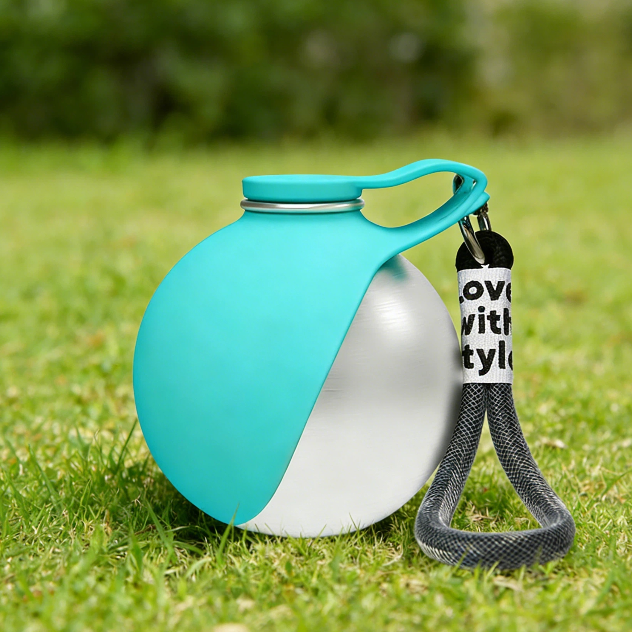 Portable Dog Water Dispenser Leakproof Travel Bottle | inToy05