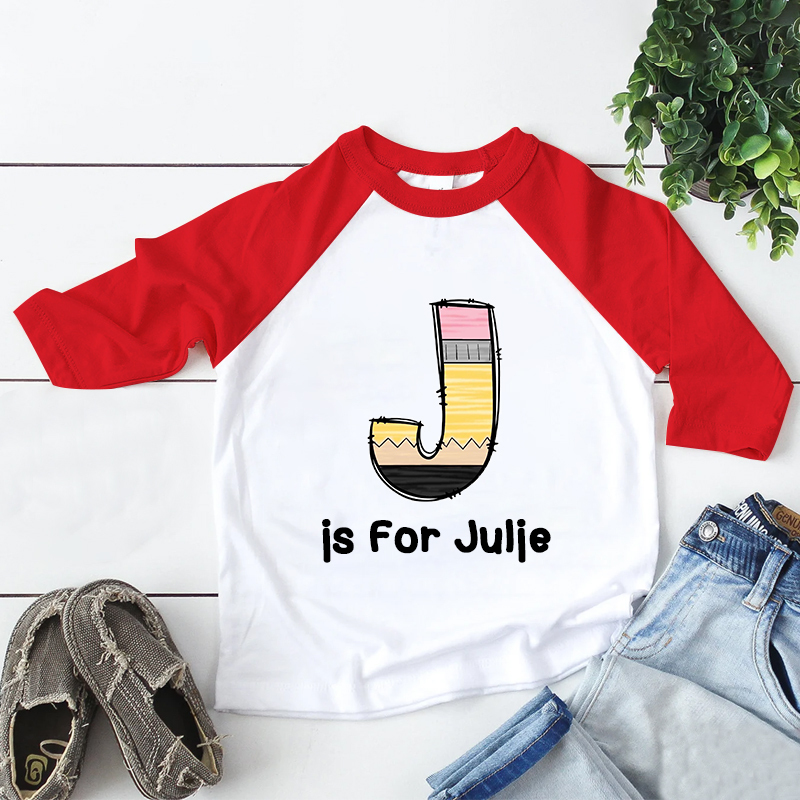 Personalized Kid Cozy Back to School Sweatshirt | inSweatshirt64