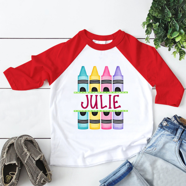 Personalized Kid Cozy Back to School Sweatshirt | inSweatshirt62