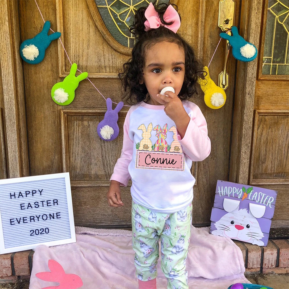 Personalized Kid Cozy Soft Original Easter Sweatshirt | inSweatshirt72