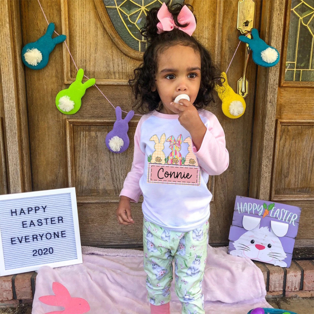 Personalized Kid Cozy Soft Original Easter Sweatshirt | inSweatshirt72