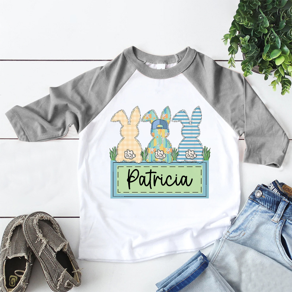 Personalized Kid Cozy Soft Original Easter Sweatshirt | inSweatshirt72