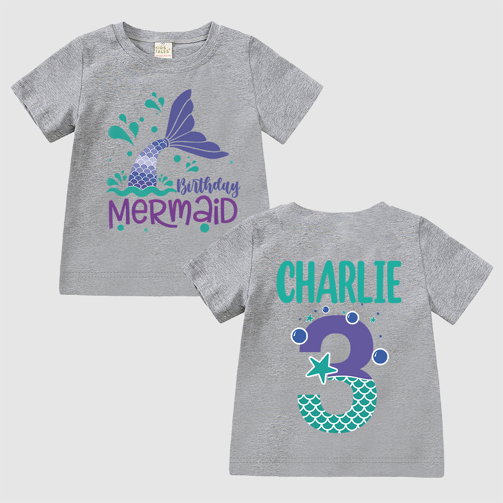 Personalized Basketball Rookie Of The Year Birthday T-Shirt | inBirth13