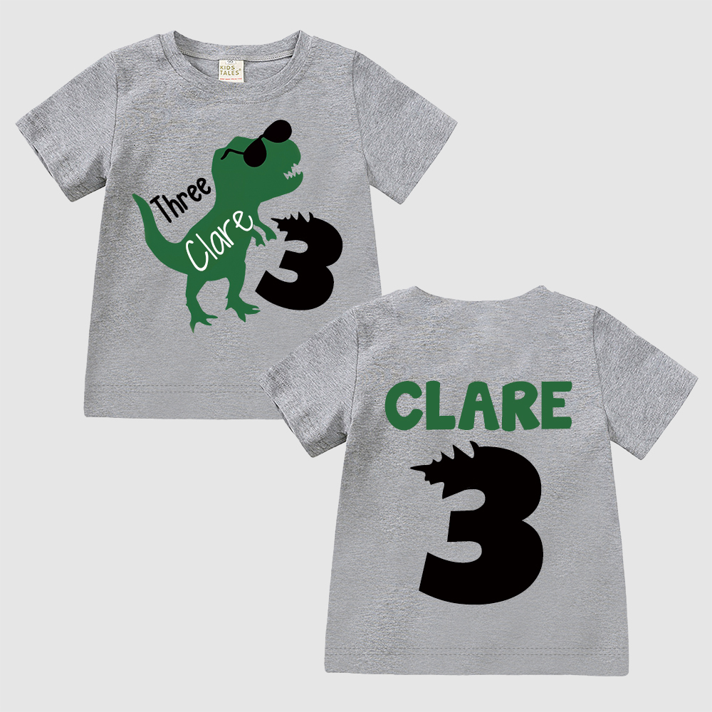 Personalized Basketball Rookie Of The Year Birthday T-Shirt | inBirth15