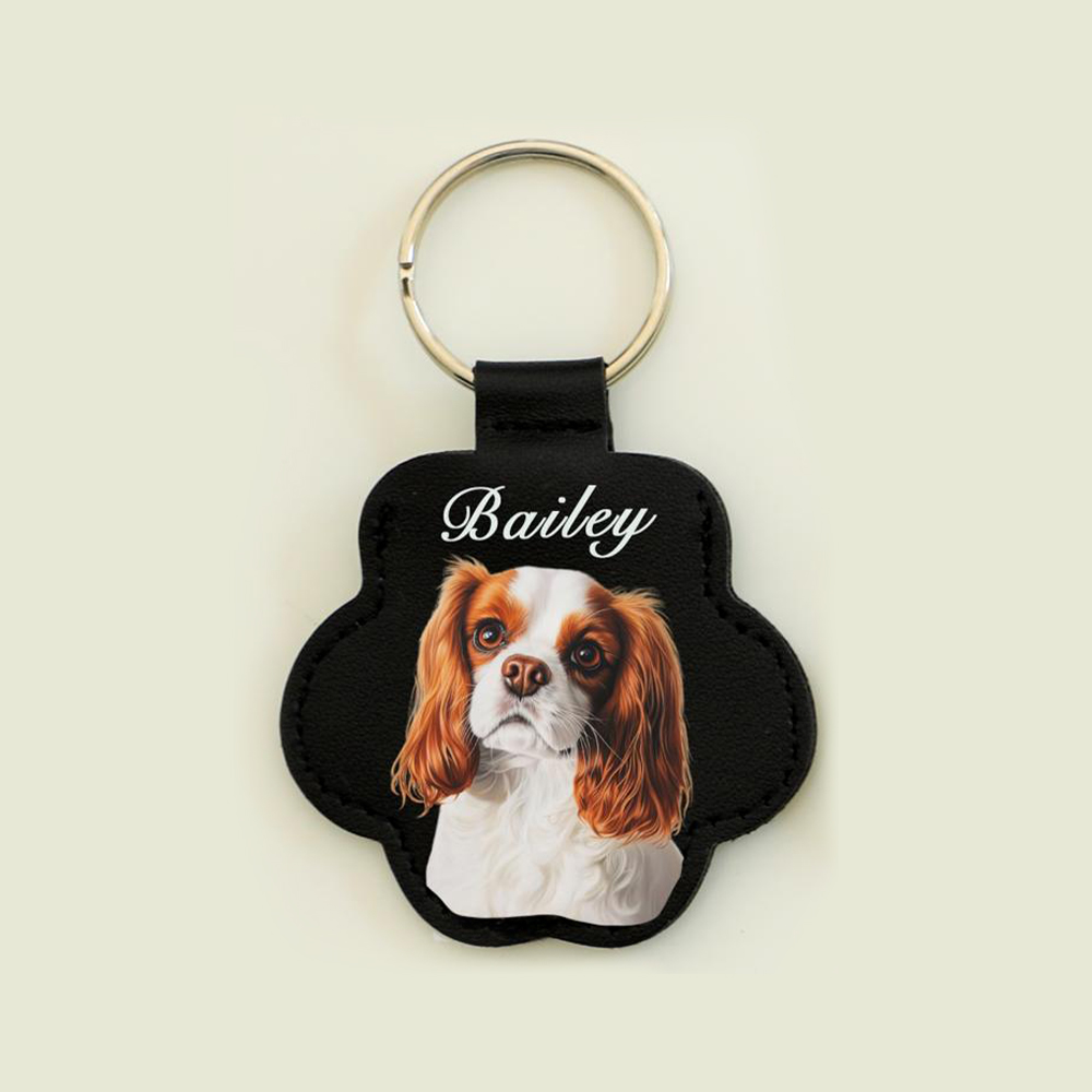 Personalized Pet Photo Keychain | inAccs61