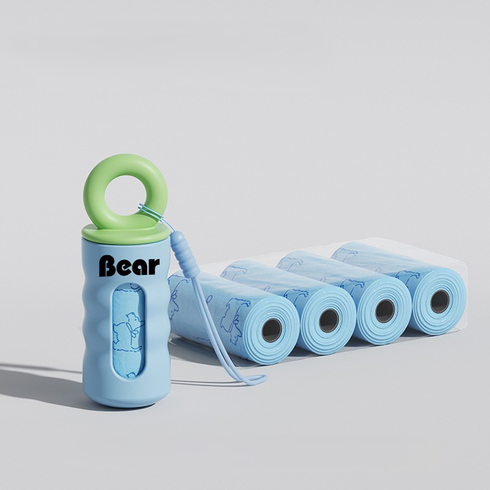 Personalized Portable Pet Poop Bag Organizer | inAccs57