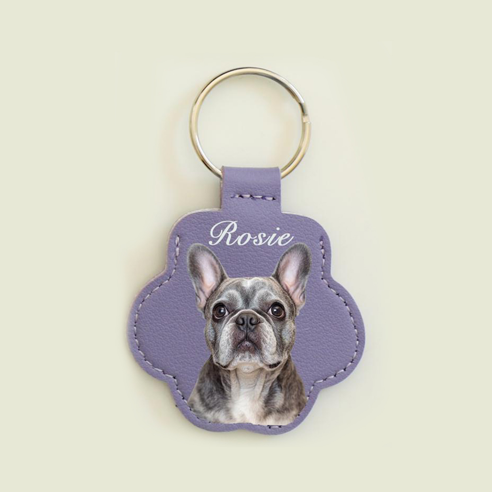 Personalized Pet Photo Keychain | inAccs61