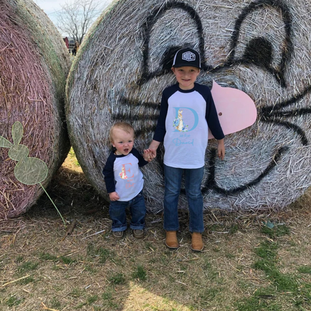 Personalized Kid Cozy Soft Easter Sweatshirt | inSweatshirt37