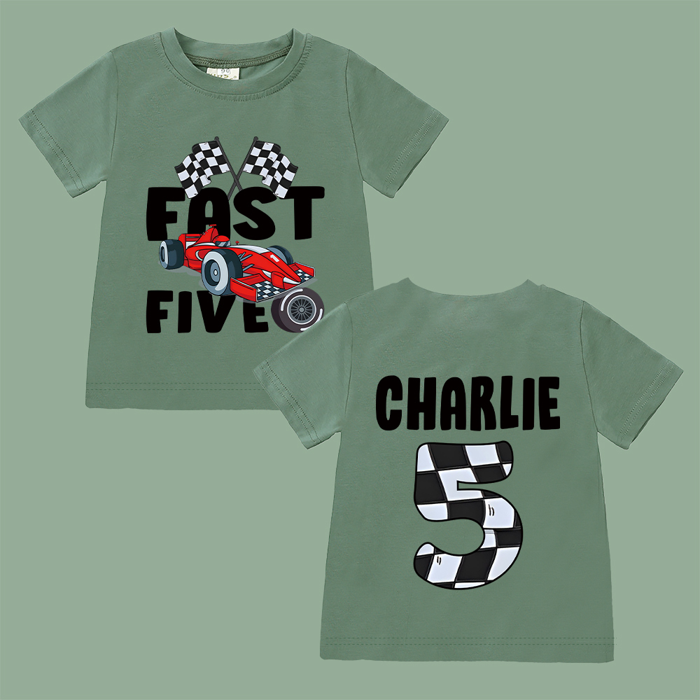 Personalized Basketball Rookie Of The Year Birthday T-Shirt | inBirth09