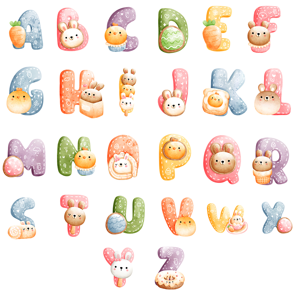 Personalized Kid Cozy Soft Easter Sweatshirt | inSweatshirt42