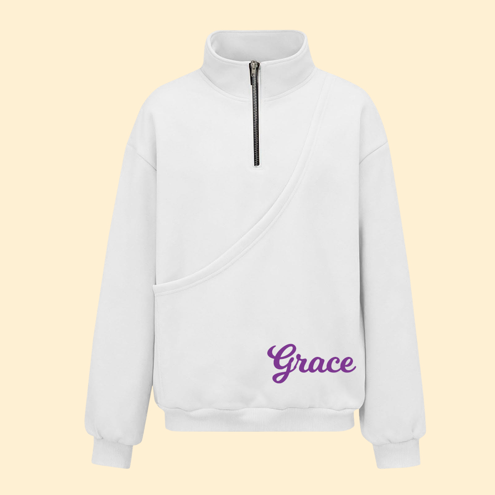 Personalized Name Cozy Pet Carrier Sweater | KKCloth332