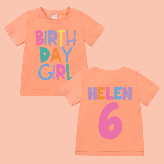 Personalized Basketball Rookie Of The Year Birthday T-Shirt | inBirth08
