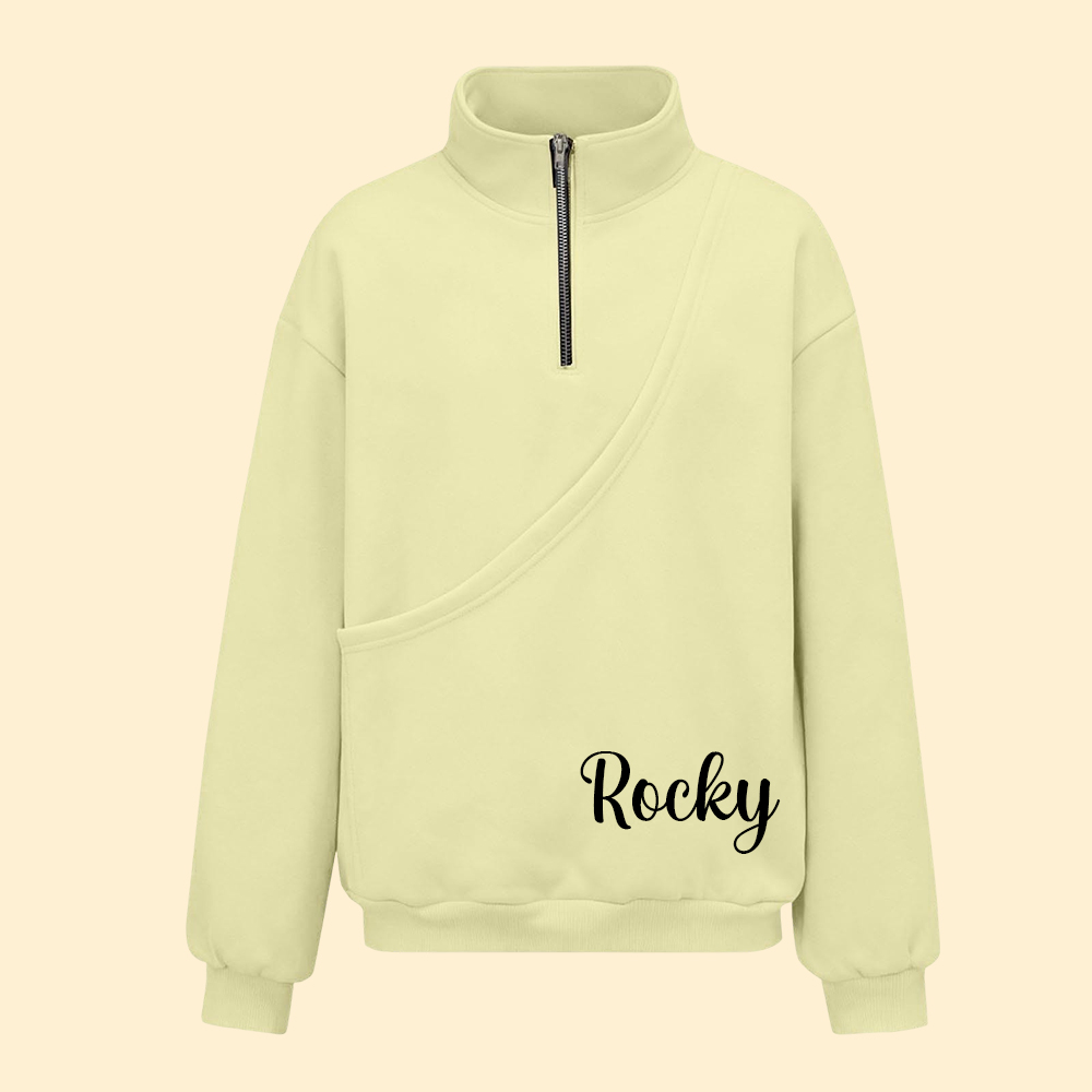 Personalized Name Cozy Pet Carrier Sweater | KKCloth332