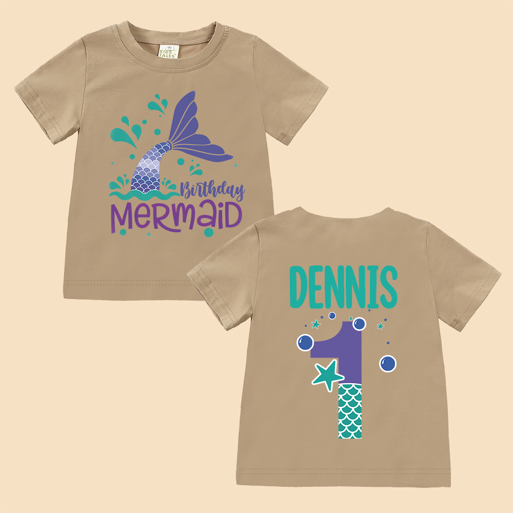 Personalized Basketball Rookie Of The Year Birthday T-Shirt | inBirth13