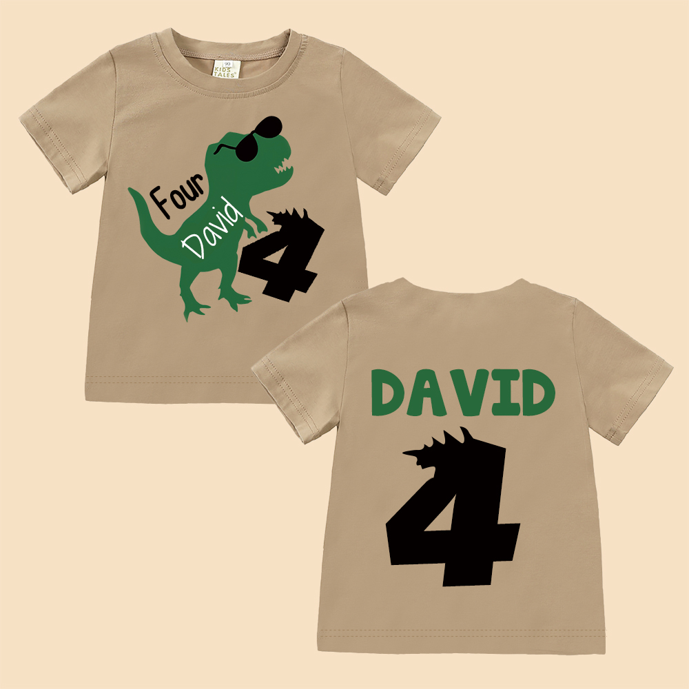 Personalized Basketball Rookie Of The Year Birthday T-Shirt | inBirth15