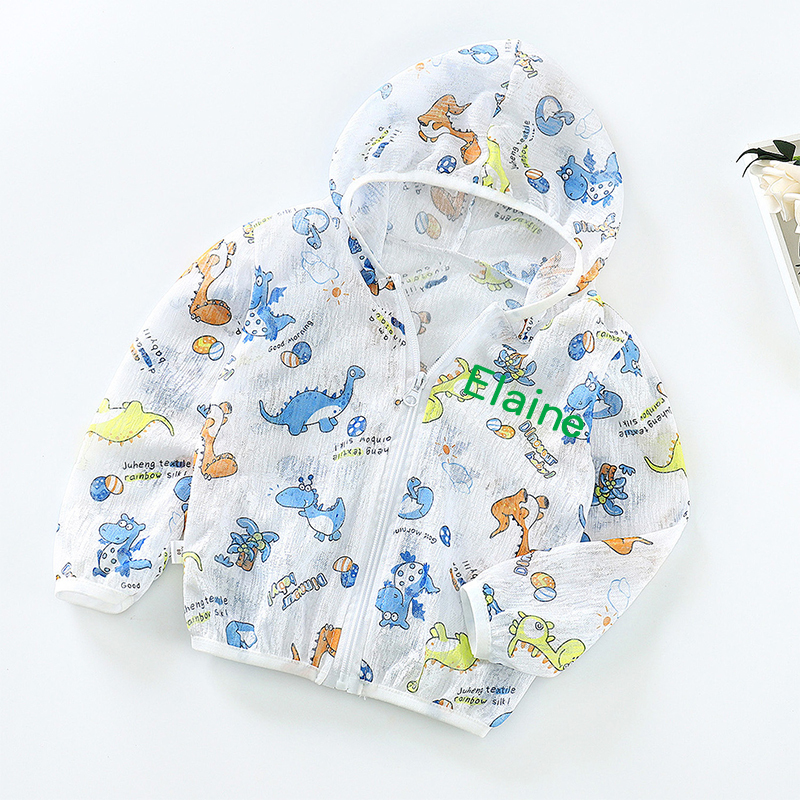 Personalized Cute Pattern Windbreaker Light Jacket | inJacket32