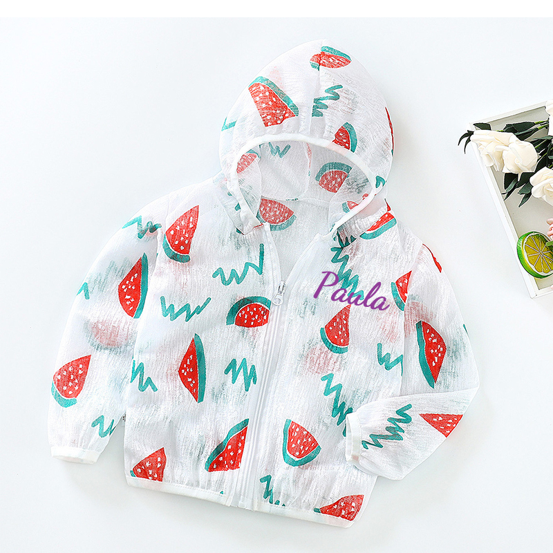 Personalized Cute Pattern Windbreaker Light Jacket | inJacket32