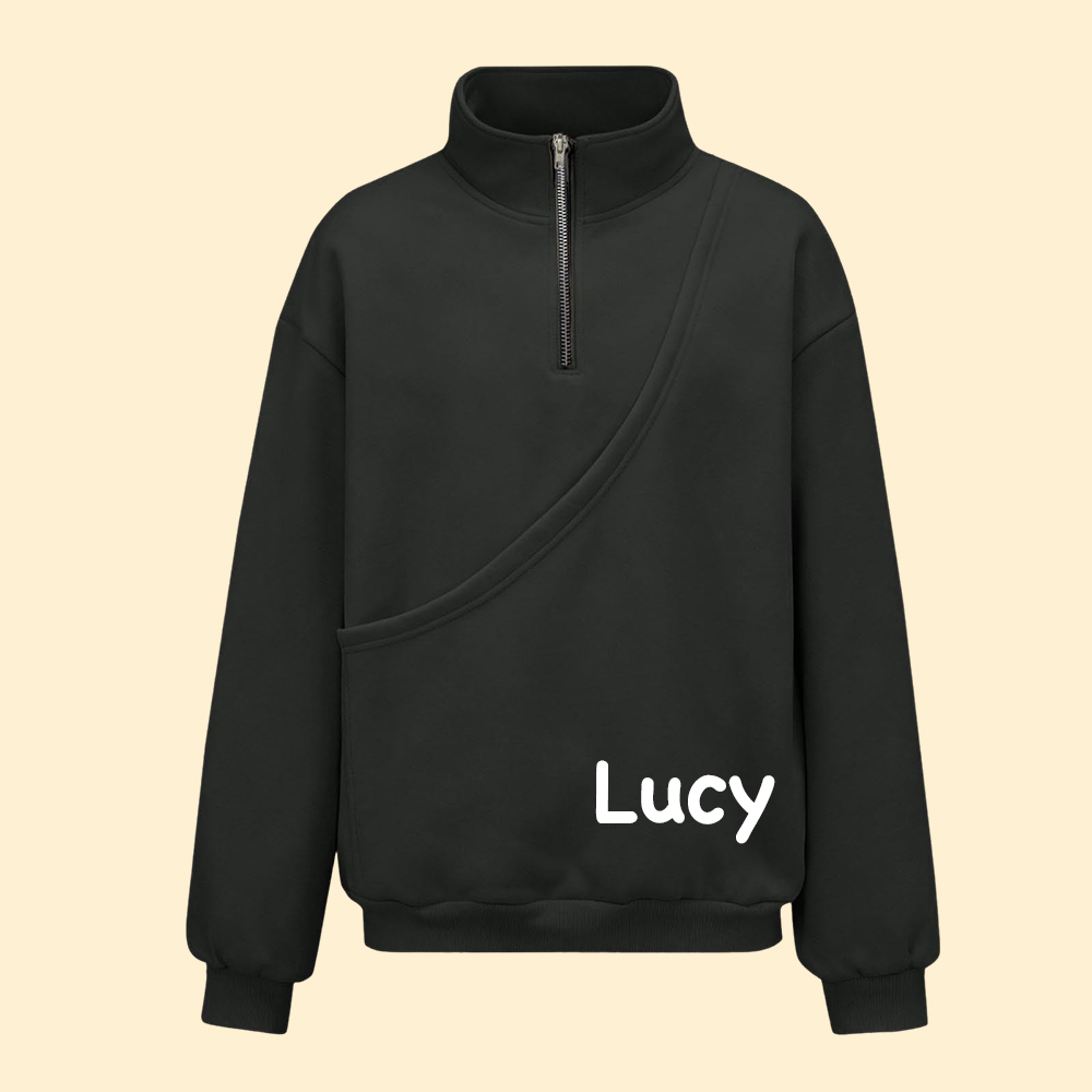 Personalized Name Cozy Pet Carrier Sweater | KKCloth332