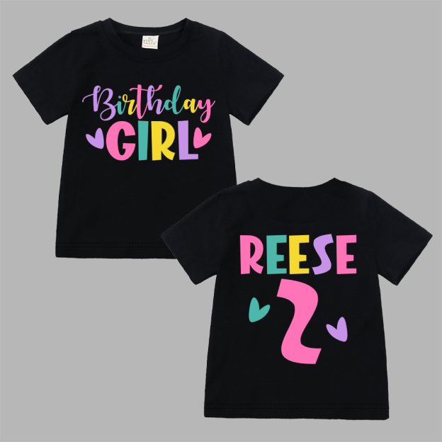 Personalized Basketball Rookie Of The Year Birthday T-Shirt | inBirth16
