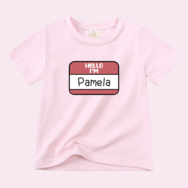Personalized Kid Cozy Back to School T-Shirt | inTee09