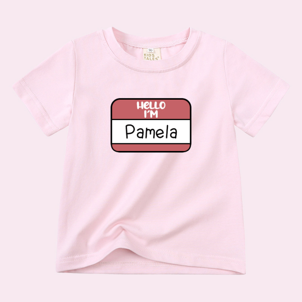 Personalized Kid Cozy Back to School T-Shirt | inTee09