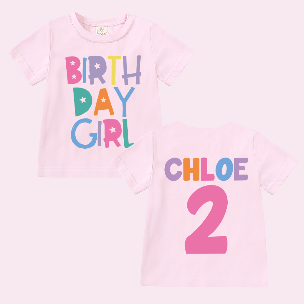 Personalized Basketball Rookie Of The Year Birthday T-Shirt | inBirth08