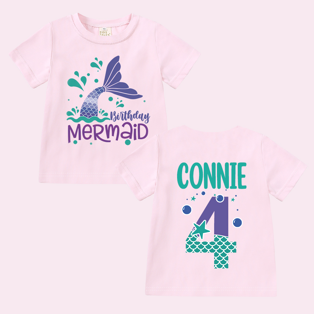 Personalized Basketball Rookie Of The Year Birthday T-Shirt | inBirth13