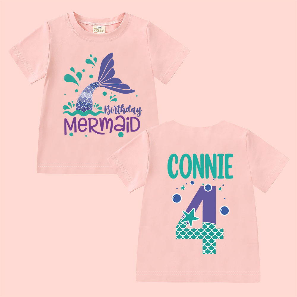 Personalized Basketball Rookie Of The Year Birthday T-Shirt | inBirth13