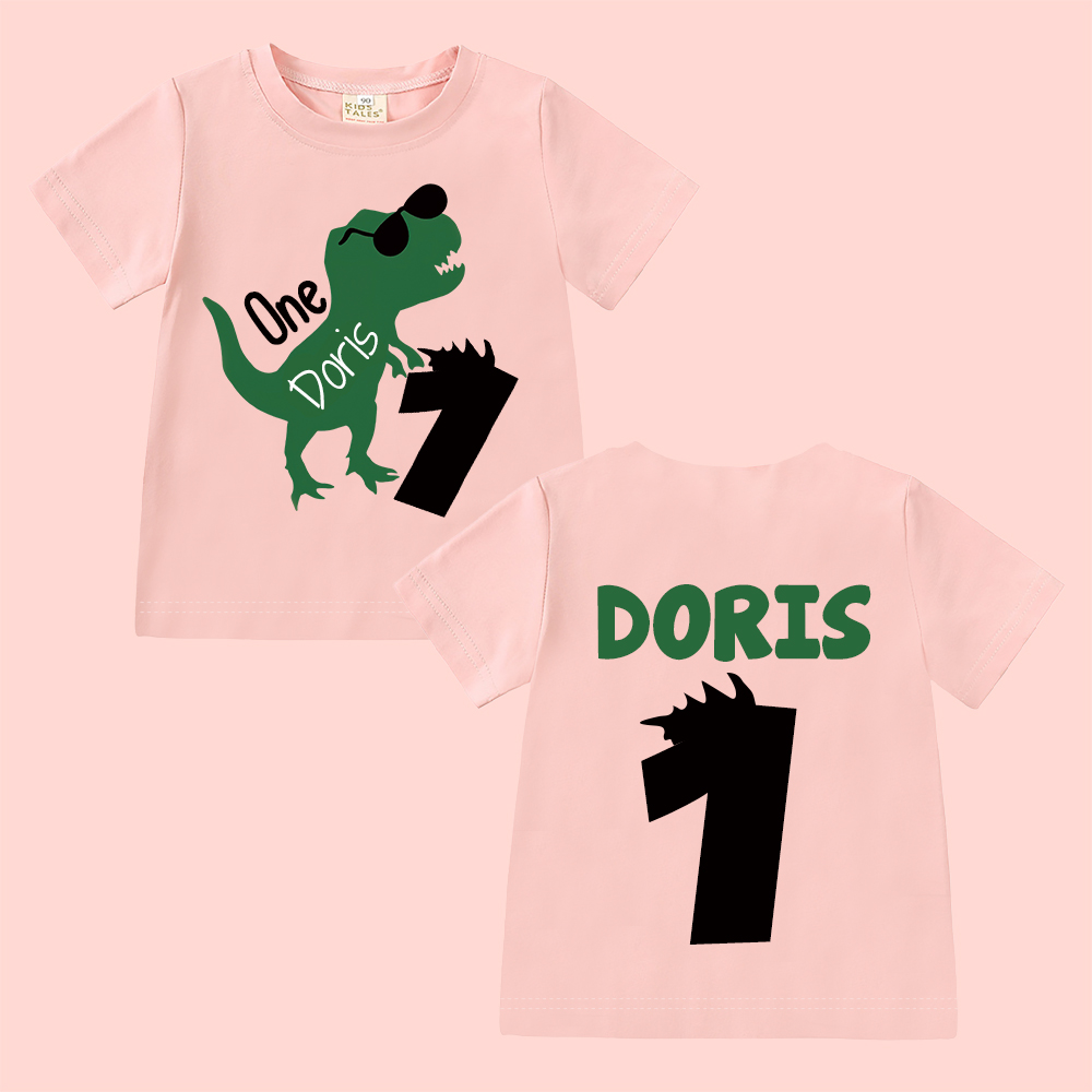 Personalized Basketball Rookie Of The Year Birthday T-Shirt | inBirth15