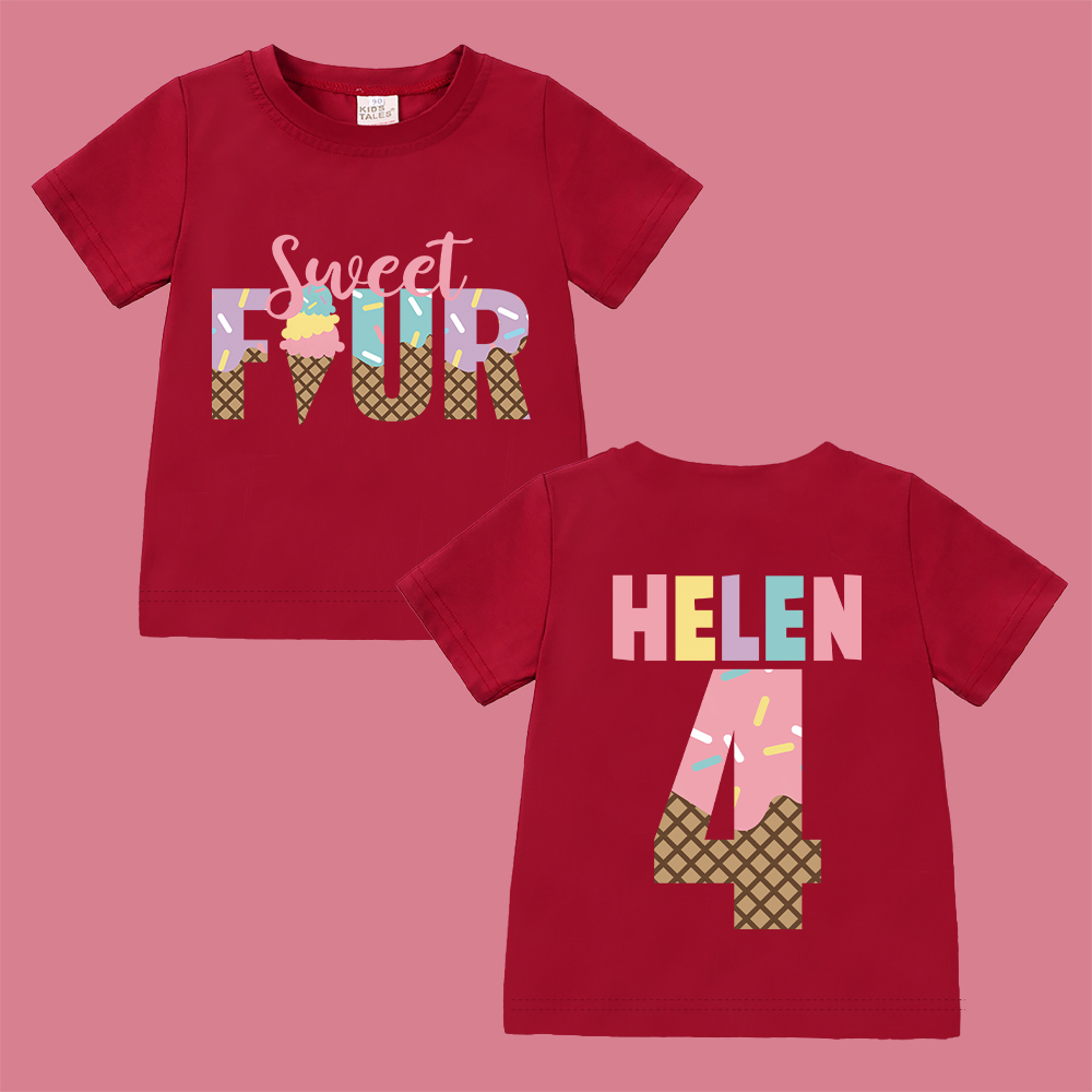 Personalized Basketball Rookie Of The Year Birthday T-Shirt | inBirth06