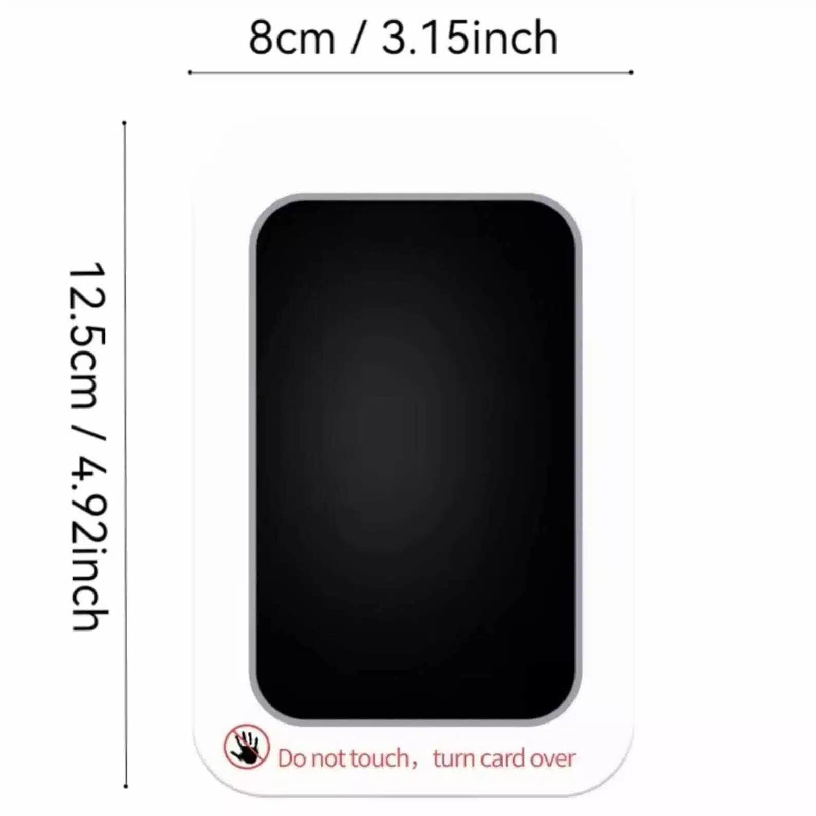 Pet Paw Print Kit Pet Memorial and Puppy Milestone Keepsake | inAccs44