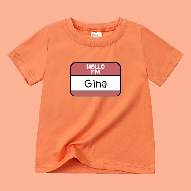 Personalized Kid Cozy Back to School T-Shirt | inTee09