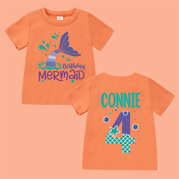 Personalized Basketball Rookie Of The Year Birthday T-Shirt | inBirth13