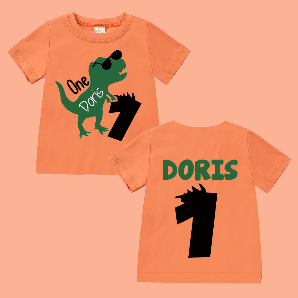 Personalized Basketball Rookie Of The Year Birthday T-Shirt | inBirth15