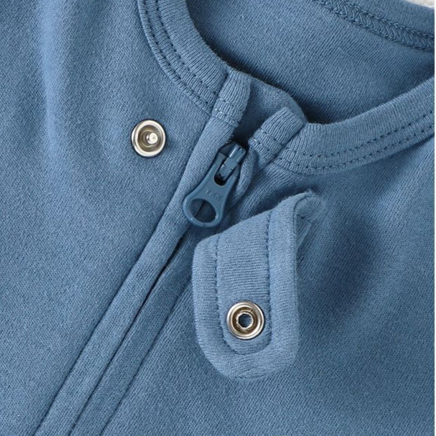 Personalized Embroidery Kids Cozy Soft Sweatshirt Romper | inRomper24