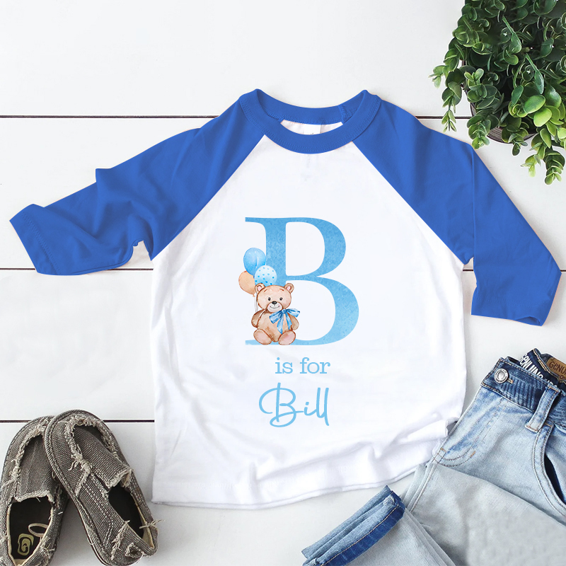 Personalized Kid Cozy Soft Teddy Sweatshirt | inSweatshirt48