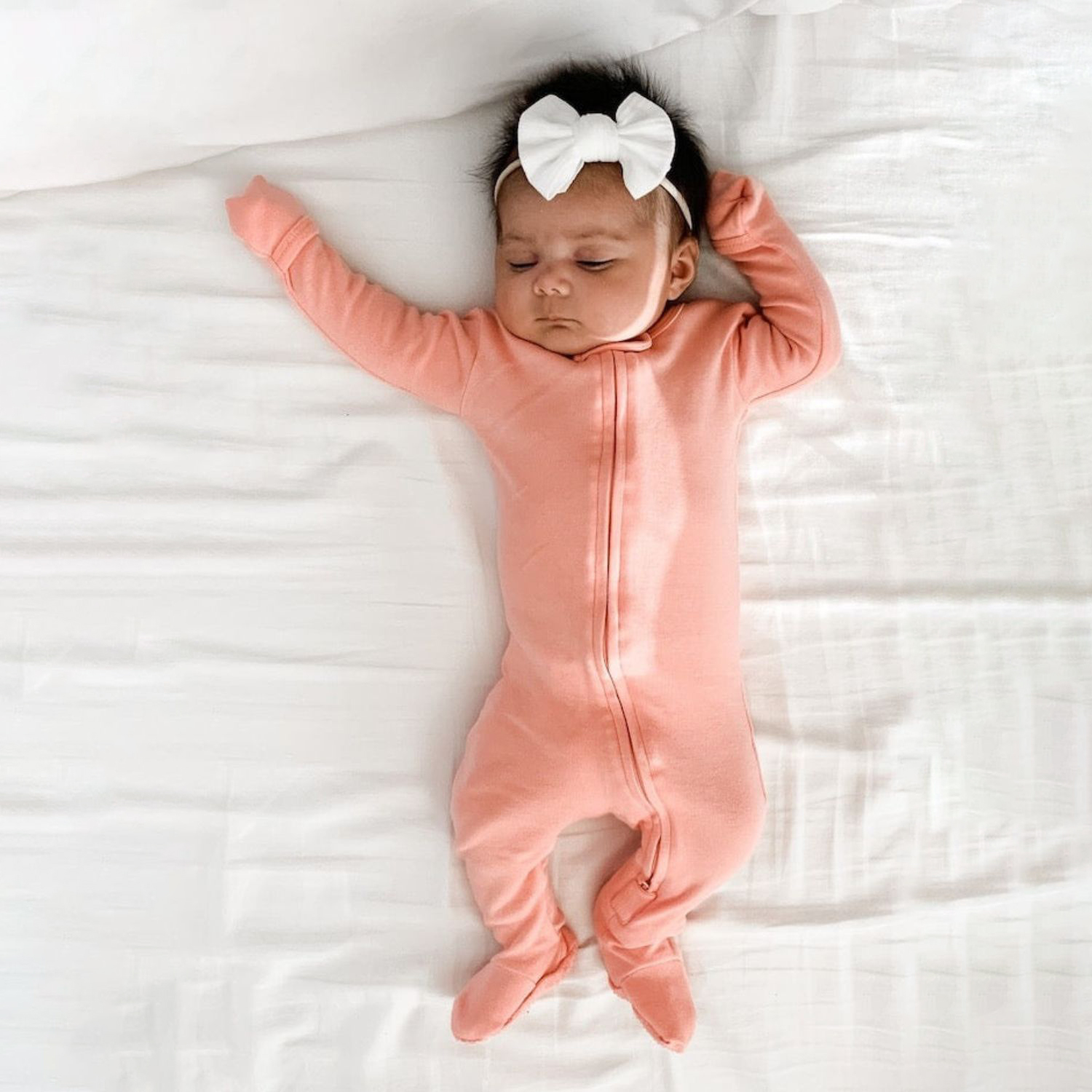 Personalized Embroidery Kids Cozy Soft Sweatshirt Romper | inRomper24