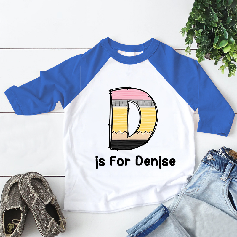 Personalized Kid Cozy Back to School Sweatshirt | inSweatshirt64