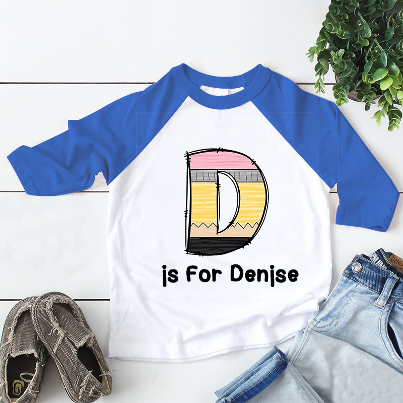Personalized Kid Cozy Back to School Sweatshirt | inSweatshirt64