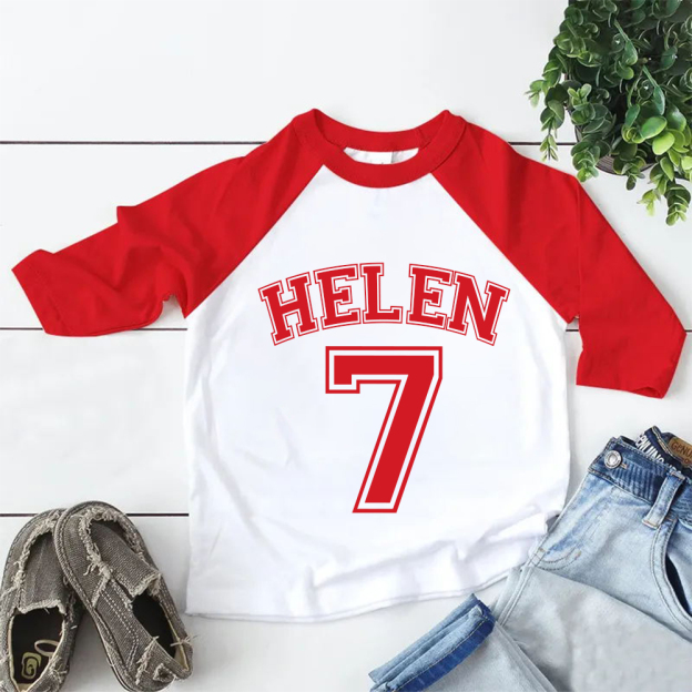 Personalized Kid Cozy Soft Crewneck Sweatshirt | inSweatshirt67
