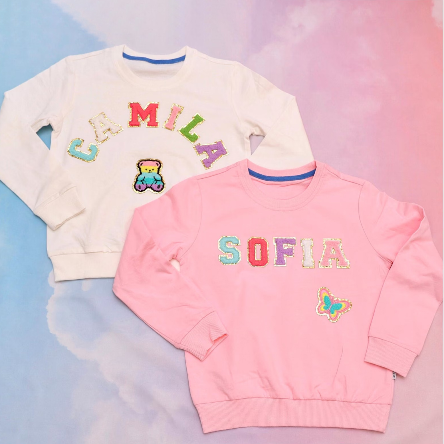 Personalized Kid Cozy Soft Crewneck Sweatshirt | inSweatshirt69