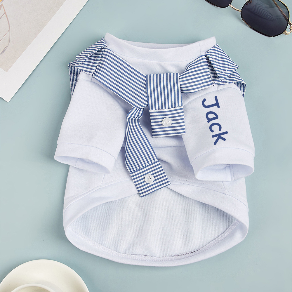 Personalized Pet Summer Casual T-shirts | inCloth105