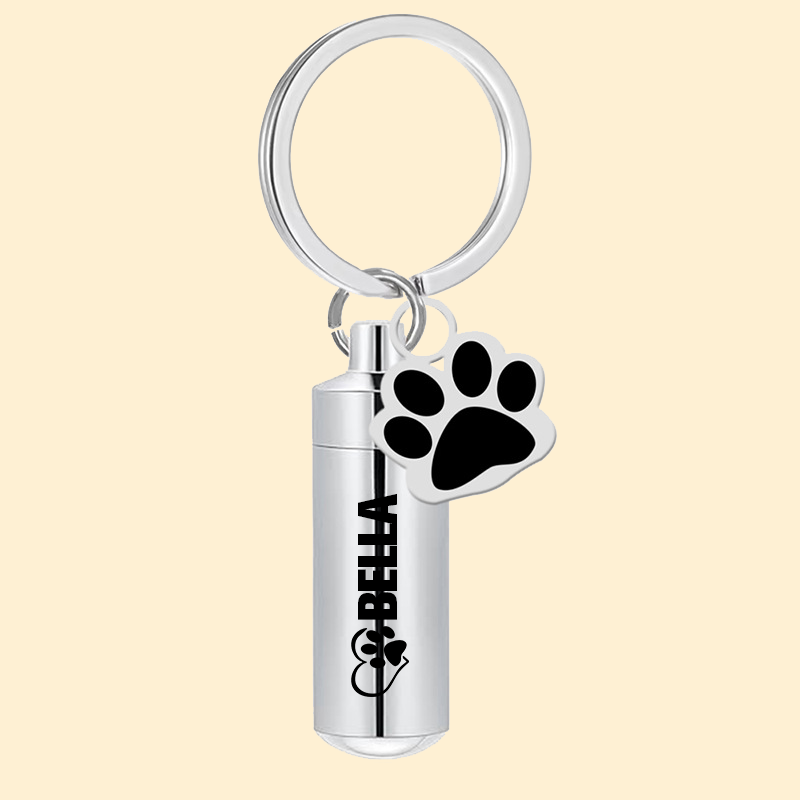 Personalized Pet Ashes Keychain | inAccs59