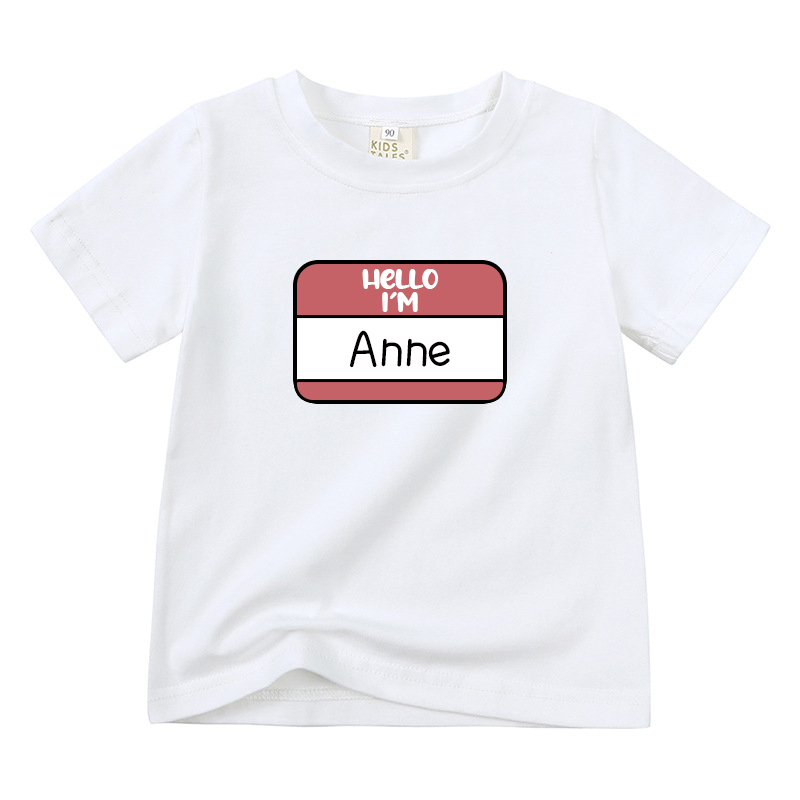 Personalized Kid Cozy Back to School T-Shirt | inTee09