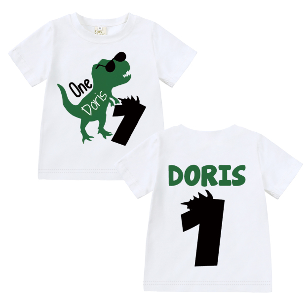 Personalized Basketball Rookie Of The Year Birthday T-Shirt | inBirth15