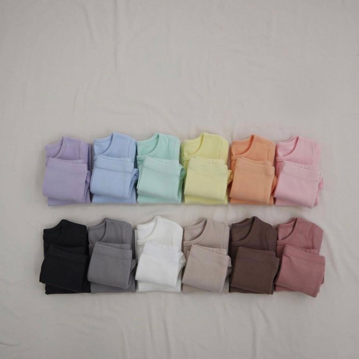 Personalized Kids Cozy Romper Jogger Set | inSet28