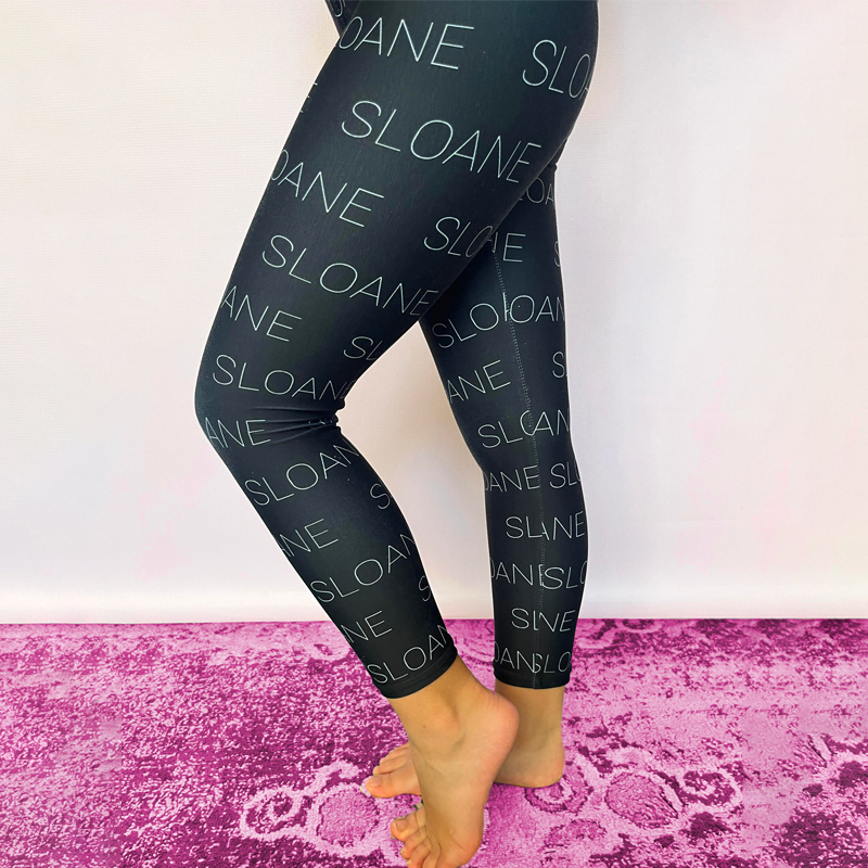 Personalized Kids Color Name Legging | inLegging03