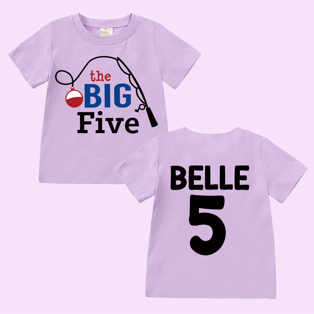 Personalized Basketball Rookie Of The Year Birthday T-Shirt | inBirth12